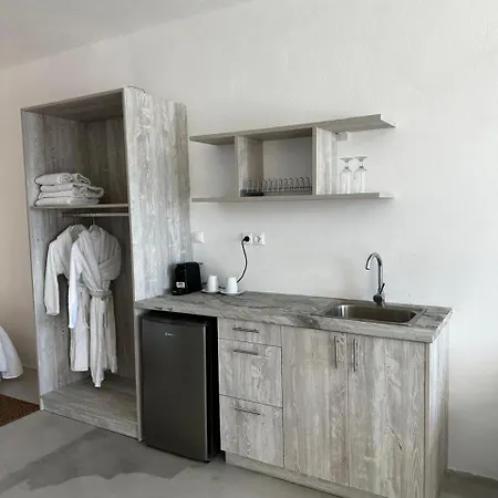 Horizon 4 * Mykonos Town