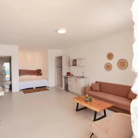 Сasa de vacaciones Horizon 4 Mykonos Town