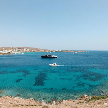 Horizon 4 Mykonos Town