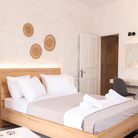 Horizon 4 * Mykonos Town