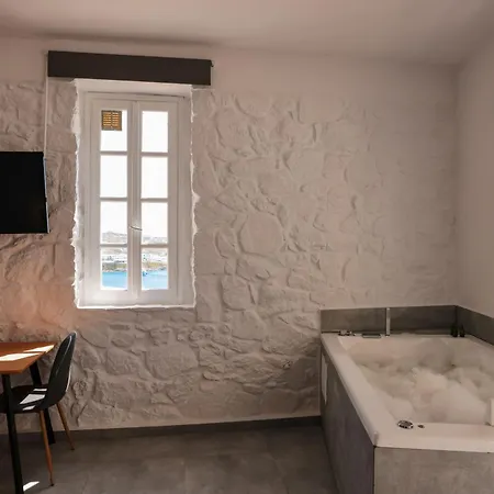 Horizon 4 Prázdninový dům Mykonos Town