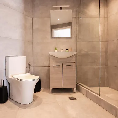 Casa de Férias Horizon 4 Mykonos Town