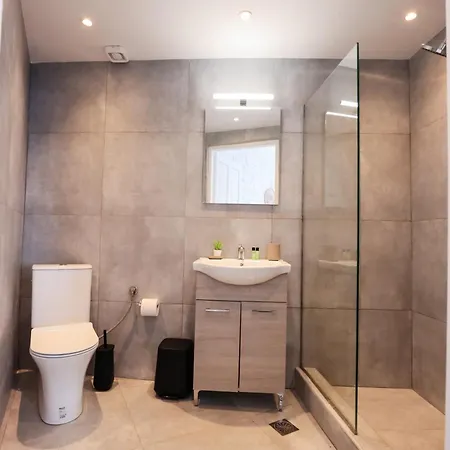 Casa de Férias Horizon 4 Mykonos Town