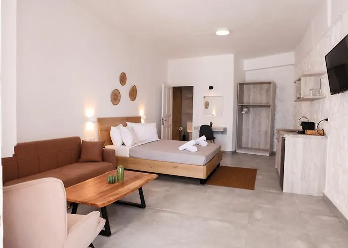 Дом отдыха Horizon 4 Mykonos Town