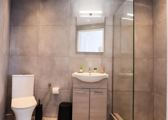 Дом отдыха Horizon 4 Mykonos Town