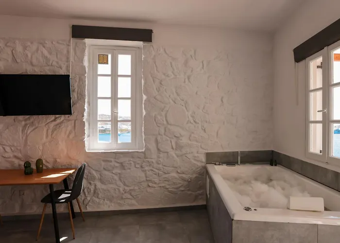 Horizon 4 Дом отдыха Mykonos Town