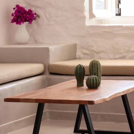 Vakantiehuis Horizon 4 Mykonos Town