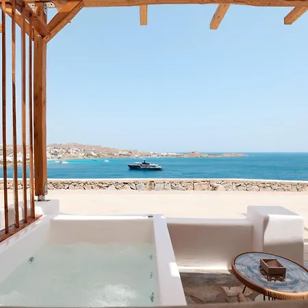 Horizon 4 Holiday home Mykonos Town