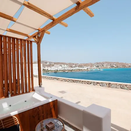 Horizon 4 Holiday home Mykonos Town