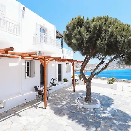 Horizon 4 Mykonos Town