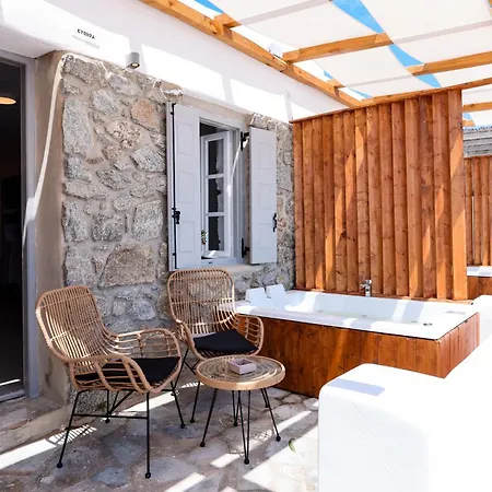 Horizon 4 Holiday home Mykonos Town