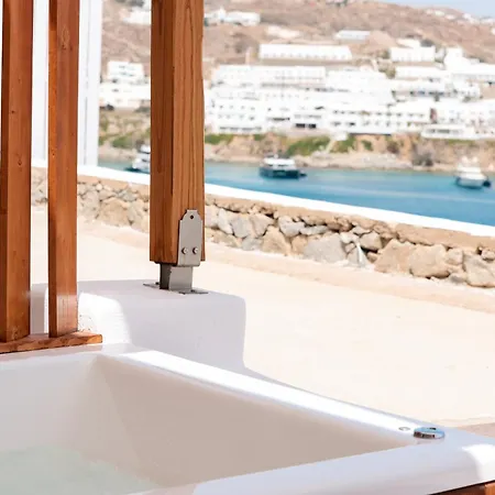 Holiday home Horizon 4 Mykonos Town