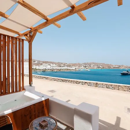Horizon 4 Holiday home Mykonos Town