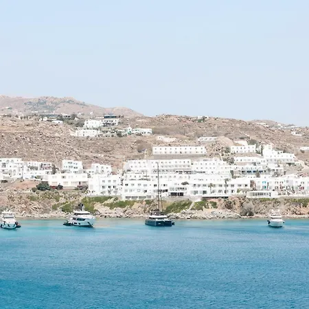 Holiday home Horizon 4 Mykonos Town