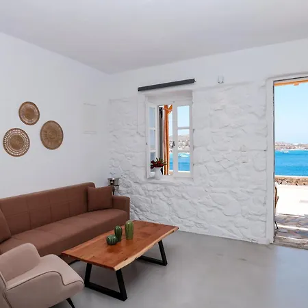 Horizon 4 Holiday home Mykonos Town