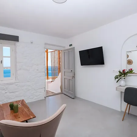 Horizon 4 * Mykonos Town