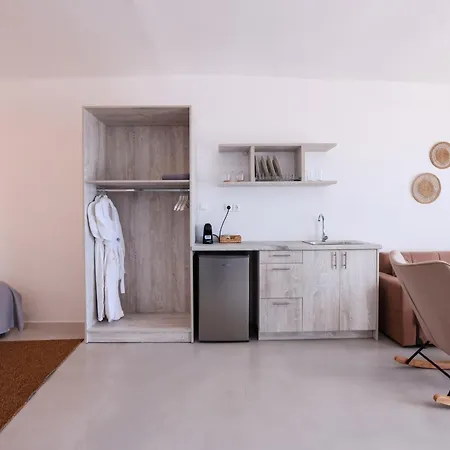 Horizon 4 Holiday home Mykonos Town