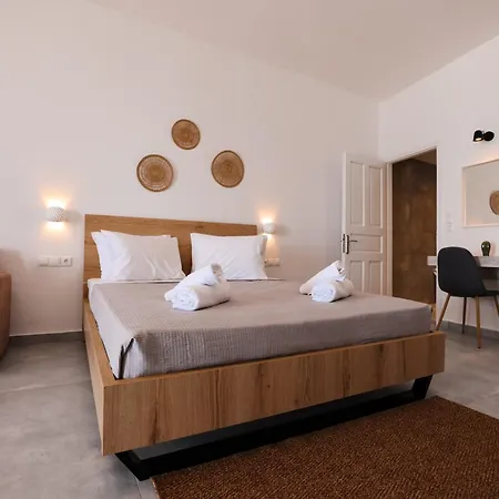 Horizon 4 Vakantiehuis Mykonos Town