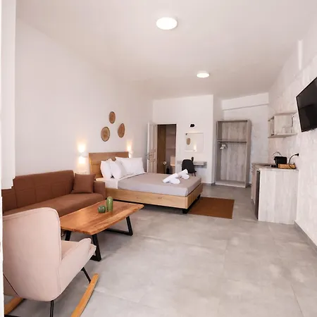 Vakantiehuis Horizon 4 Mykonos Town