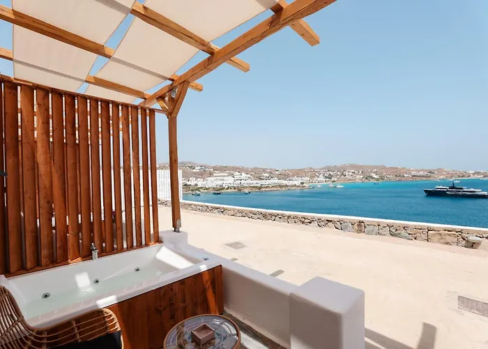 Horizon 4 Casa vacanze Mykonos Town