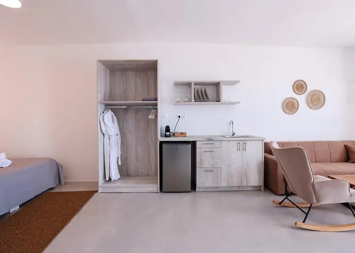 Horizon 4 Casa vacanze Mykonos Town