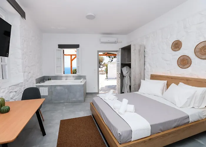 Casa vacanze Horizon 4 Mykonos Town