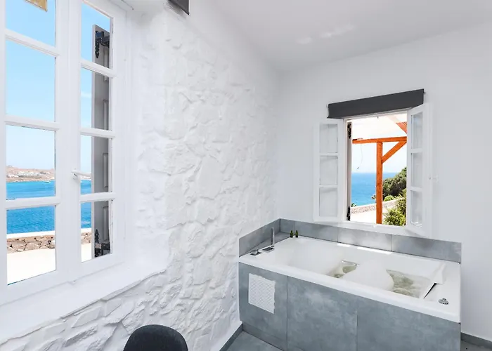 Horizon 4 Casa vacanze Mykonos Town