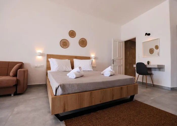 Horizon 4 別荘 Mykonos Town