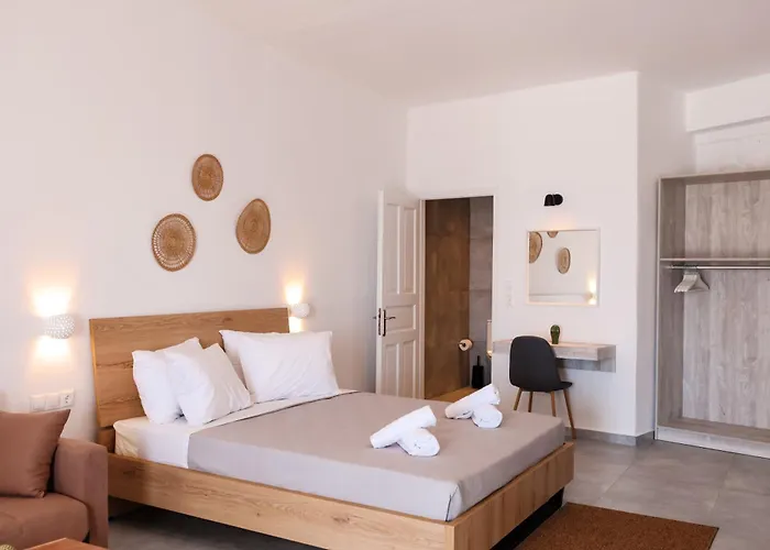 Horizon 4 Mykonos Town