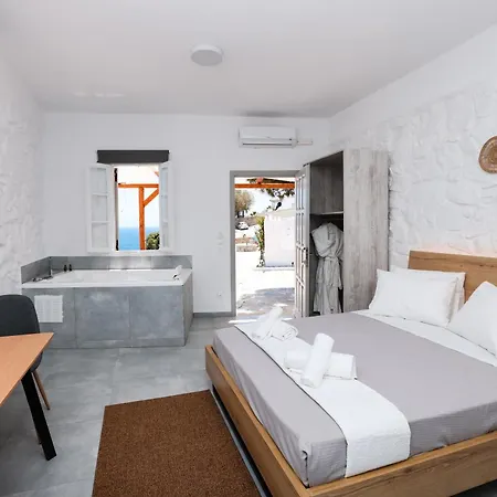 Nyaraló Horizon 4 Mykonos Town